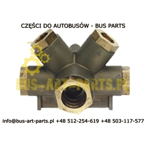 ROZDZIELACZ ZŁĄCZA BOVA VDL VAN HOOL