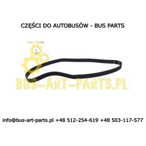 PASEK WIELOROWKOWY BOVA FUTURA MAGIQ EURO 4 EURO 5 SILNIK PE.. PACCAR