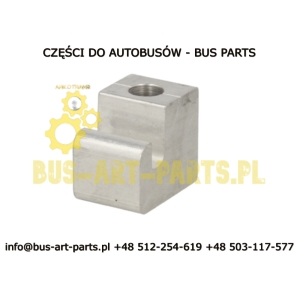KOSTKA ZACZEP MOCOWANIA USZCZELKI MISKI OLEJOWEJ BOVA EURO 3 2002- XE280 XE315