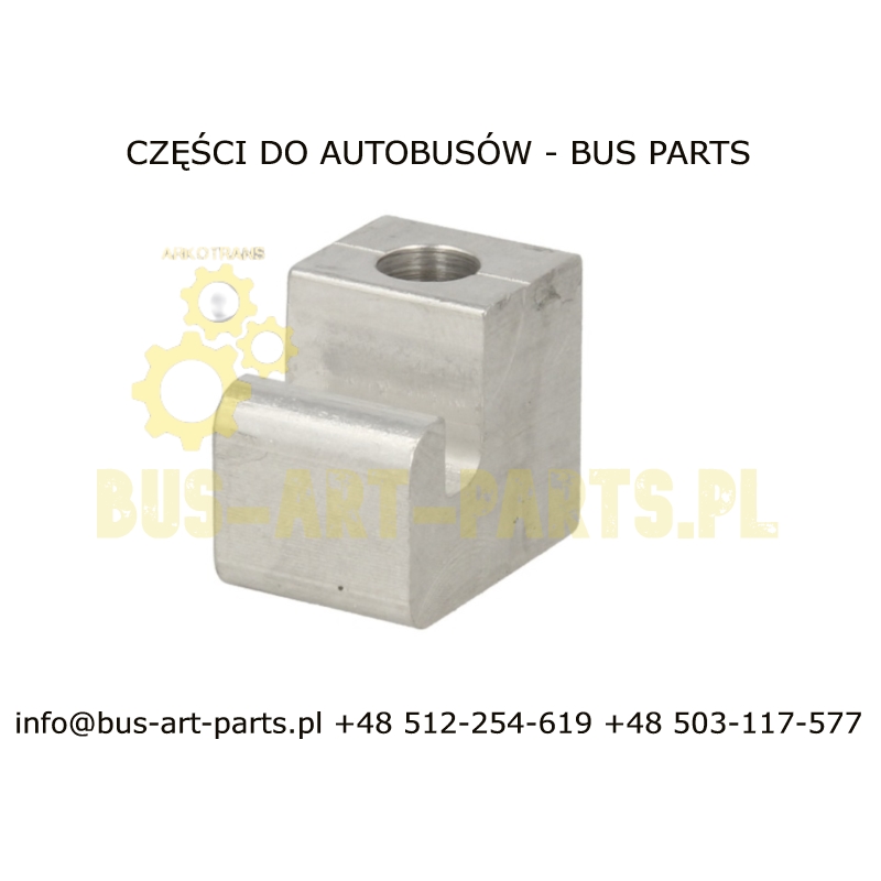 KOSTKA ZACZEP MOCOWANIA USZCZELKI MISKI OLEJOWEJ BOVA EURO 3 2002- XE280 XE315