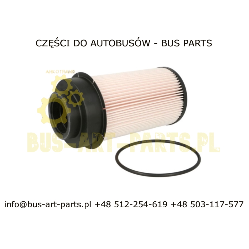 FILTR PALIWA BOVA EURO 3 2002-2007 SOLARIS VACANZA EURO 3 2002-2007
