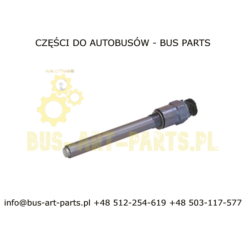 CZUJNIK TACHOGRAFU SETRA MAN MERCEDES ZF 8S180 VOITH VR133 L-136,8mm