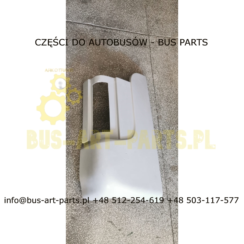 NAROŻNIK ZDERZAKA TYŁ PRAWY MAN R07 R08 R09 36792010030 36.79201-0030