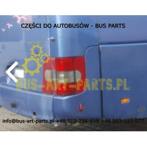NAROŻNIK ZDERZAKA TYŁ PRAWY MAN R07 R08 R09 36792010030 36.79201-0030