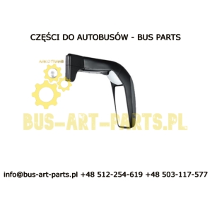 WKŁAD LUSTRA PRAWY SETRA S3.. S315 UL NF H MAŁY