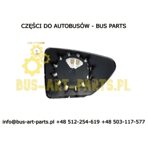 WKŁAD LUSTRA PRAWY SETRA S3.. S315 UL NF H MAŁY