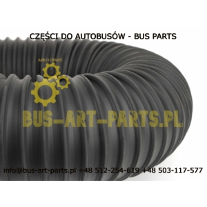 RURA FILTRA POWIETRZA UNIWERSALNA 130MM  CIŚNIENIE  -0,10 + 0,4 - BAR