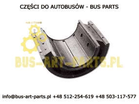 TULEJA STABILIZATORA BOVA FUTURA MAGIQ TYŁ