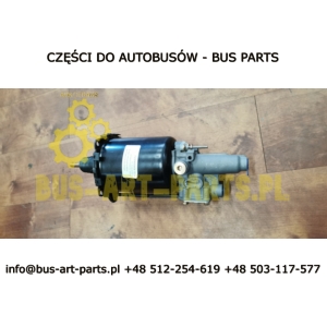SIŁOWNIK SPRZĘGŁA SETRA S3.. EURO 2