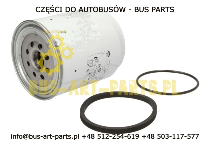 FILTR SEPARATORA VOLVO 9700 9900 EURO 6