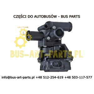 ZAWÓR OGRZEWANIA MERCEDES O350 TRAVEGO TOURISMO SETRA S4.. BOVA MAGIQ