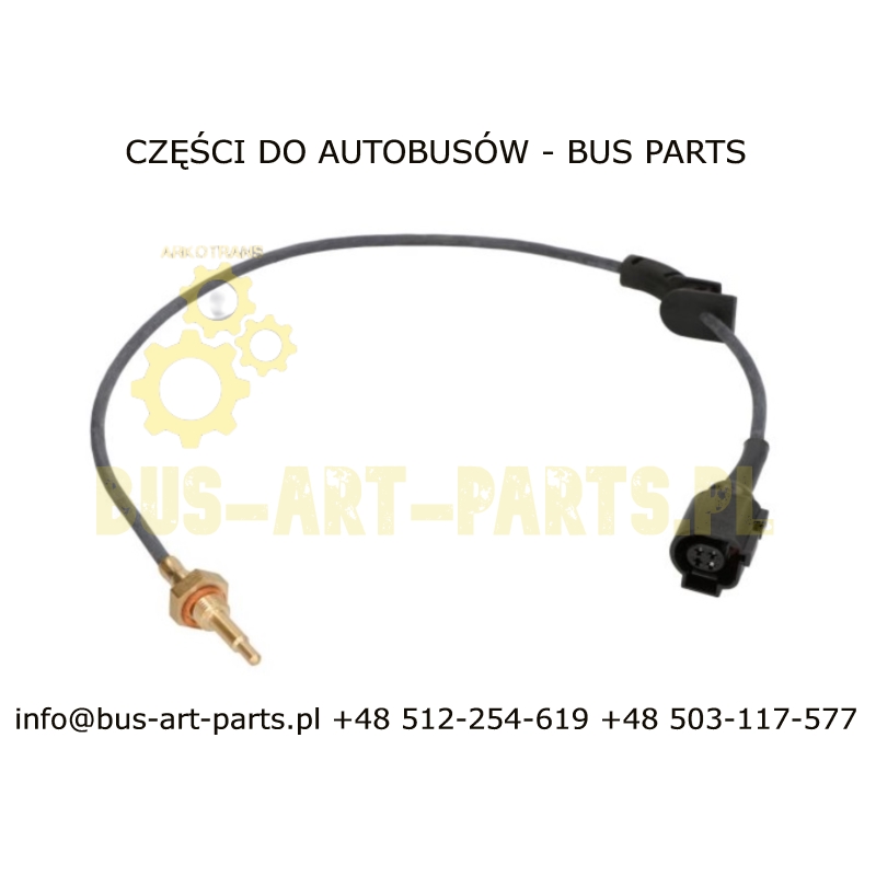 CZUJNIK TEMPERATURY WYJŚCIOWY THERMO S230 S300 ORYGINAŁ  / NOWY TYP