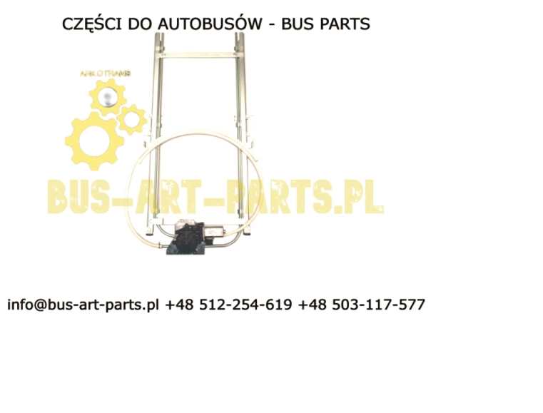 PODNOSNIK SZYBY ELEKTRYCZNY MAN NEOPLAN 2000- 81626506028 81.62650-6028 81.62650.6028