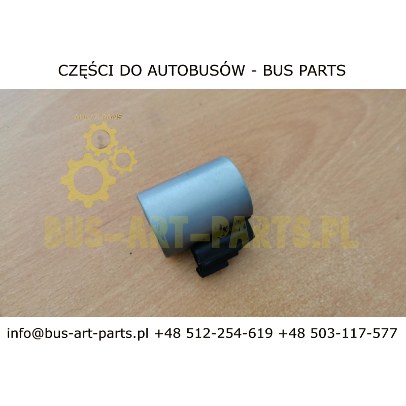 CEWKA ZAWORU HYDRAULICZNEGO  DO ZAWÓR HYDRAULICZNY HYDRONAPĘDU WENTYLATORA MAN VDL NA POMPIE HYDRAULICZNEJ NA SILNIKU REXROTH 81