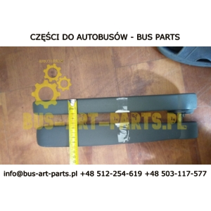 PODŁOKIETNIK FOTELA MERCEDES TOURISMO 2006- Z MECHANIZMEM LEWY