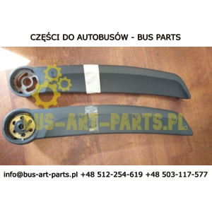PODŁOKIETNIK FOTELA MERCEDES TOURISMO 2006- Z MECHANIZMEM LEWY