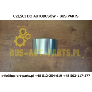 ROLKA PASKA MERCEDES SETRA 95X50X10 METALOWA