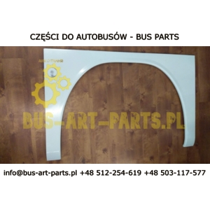 NADKOLE PRZÓD TYŁ LEWA PRAWA  SETRA S4..