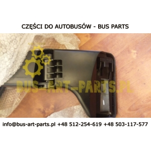 LUSTERKO PRAWE CITARO INTEGRO PO LIFCIE DŁUGA STOPA