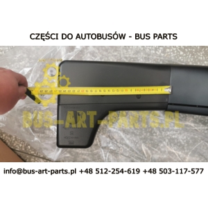 LUSTERKO PRAWE SETRA S4.. UL NF MERCEDES INTEGRO 2006- PO LIFCIE DŁUGA STOPA A0018108816 0018108816