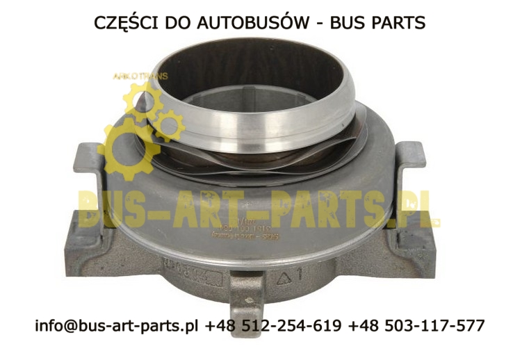 ŁOŻYSKO OPOROWE ZF VDL FUTURA II E6 MX 31029908 6S1611 S2111
