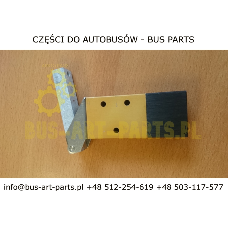 ZAWÓR 3/2 AWARYJNEGO OTWIERANIA DRZWI BODE 0DOE166.A