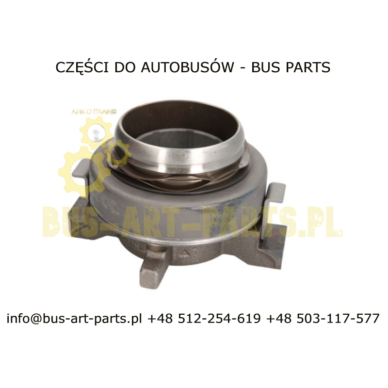 ŁOŻYSKO OPOROWE ZF VDL FUTURA II E6 MX 30130060 6S2111