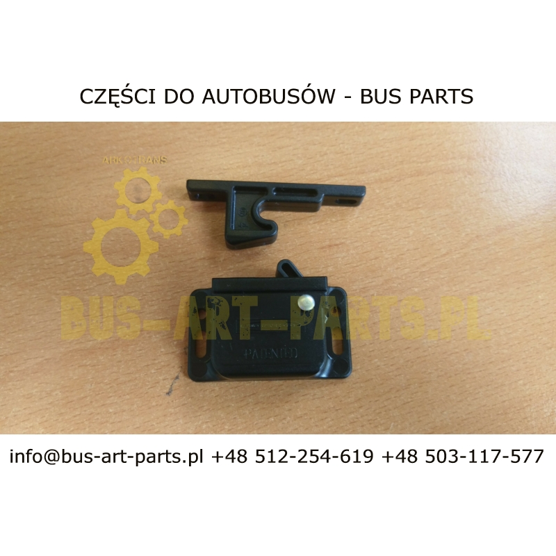ZATRZASK LODÓWKI SETRA S4..