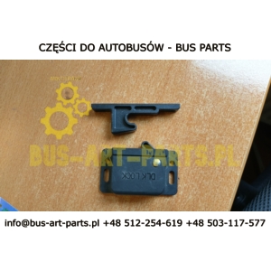 ZATRZASK POKRYWY LODÓWKI LEWY MERCEDES TOURISMO 2006-
