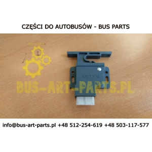 ZATRZASK POKRYWY LODÓWKI PRAWY ZE STYCZNIKEM MERCEDES TOURISMO 2006-