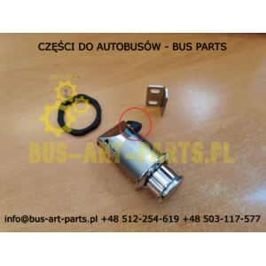 ZAMEK SCHOWKA MAN NEOPLAN - WCISKANY
