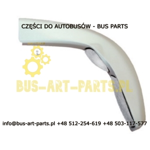 LUSTRO KOMPLETNE LEWE SCANIA IRIZAR I6 2012-
