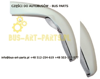 LUSTRO KOMPLETNE LEWE SCANIA IRIZAR I6 2012-