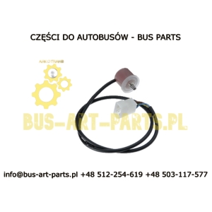 POTENCJOMETR DRZWI BODE SETRA S215 S2.. NP S215UL  MAN LION CITY SOLARIS