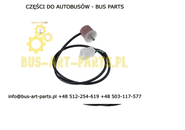 POTENCJOMETR DRZWI BODE SETRA S215 S2.. NP S215UL  MAN LION CITY SOLARIS