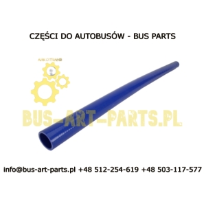PRZEWÓD UKŁADU CHŁODZENIA 38X1000