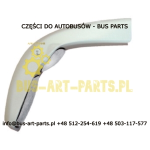 LUSTRO KOMPLETNE PRAWE SCANIA IRIZAR I6 -2012