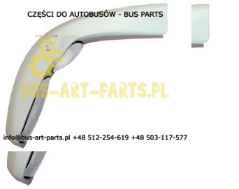 LUSTRO KOMPLETNE PRAWE SCANIA IRIZAR I6 -2012