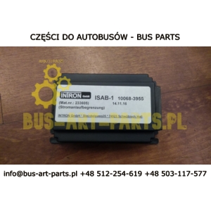 STEROWNIK ISAB-1 BOVA 0243-009808