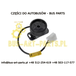 POTENCJOMETR DRZWI BODE MERCEDES SETRA 8900-40-0-02-360 890040002360