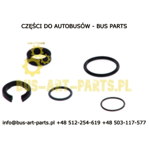 ZESTAW NAPRAWCZY ZŁĄCZA VOSS 230 Q-13 NG12