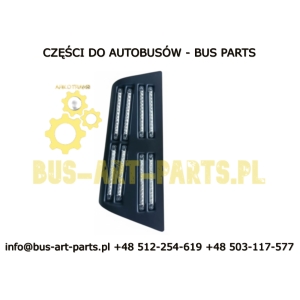 LAMPA TYŁ LEWA VAN HOOL ALTANO ASTOMEGA ZAMIENNIK 11510921