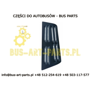 LAMPA TYŁ PRAWA VAN HOOL ALTANO ASTOMEGA ZAMIENNIK 11510921