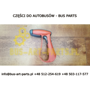 MŁOTEK BEZPIECZEŃSTWA EWAKUACYJNY BEZ NOŻA Z UCHWYTEM SCANIA IRIZAR PB