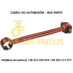WYCOFANYDRĄŻEK REAKCYJNY SETRA S2..