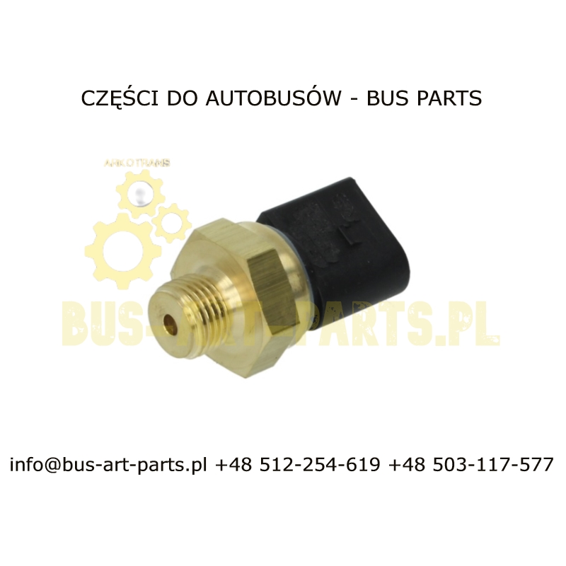 CZUJNIK CIŚNIENIA OLEJU MERCEDES OM542 TRAVEGO SETRA S4.. S5.. EURO 6 OM471LA