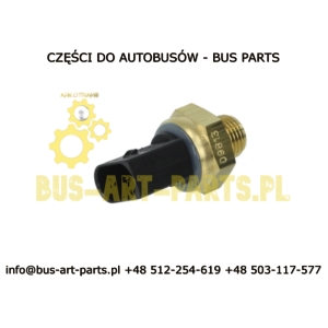 CZUJNIK CIŚNIENIA OLEJU MERCEDES OM542 TRAVEGO SETRA S4.. S5.. EURO 6 OM471LA