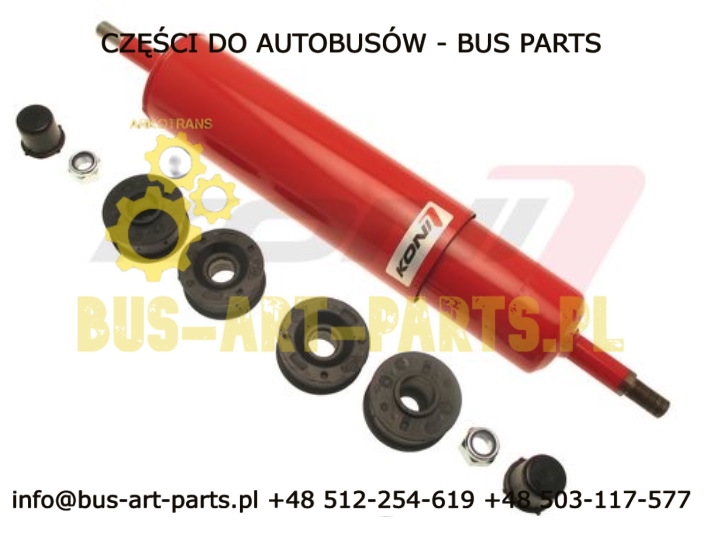 AMORTYZATOR TYŁ KONI VAN HOOL T9.. T915 I/I 334/551