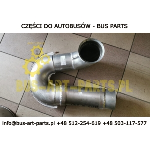 RURA WYDECHOWA MERCEDES TOURISMO SETRA S4.. S3..UL S3..H OM457HLA LEŻĄCE OM457HLA LEŻĄCE 6294902010 6294900910 A6294902010 A6294