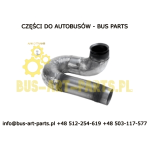 RURA WYDECHOWA MERCEDES TOURISMO SETRA S4.. S3..UL S3..H OM457HLA LEŻĄCE OM457HLA LEŻĄCE 6294902010 6294900910 A6294902010 A6294
